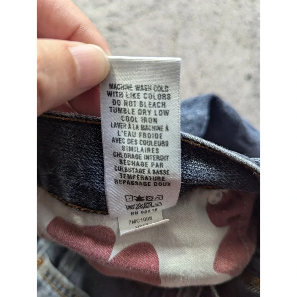 Lucky Brand Straight Leg Jeans Men's Size 36 Medium Wash
